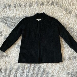 LOFT Black Women's Cardigan